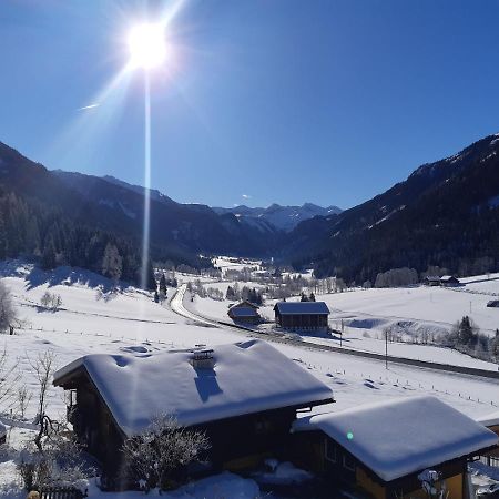 Appartement Lengdorfer Untertauern Kültér fotó