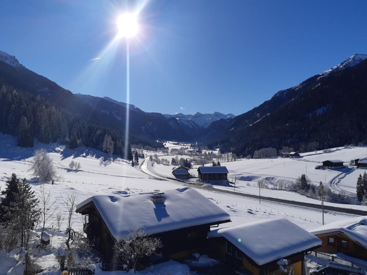 Appartement Lengdorfer Untertauern Kültér fotó