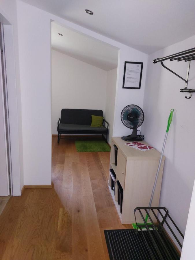 Appartement Lengdorfer Untertauern Kültér fotó