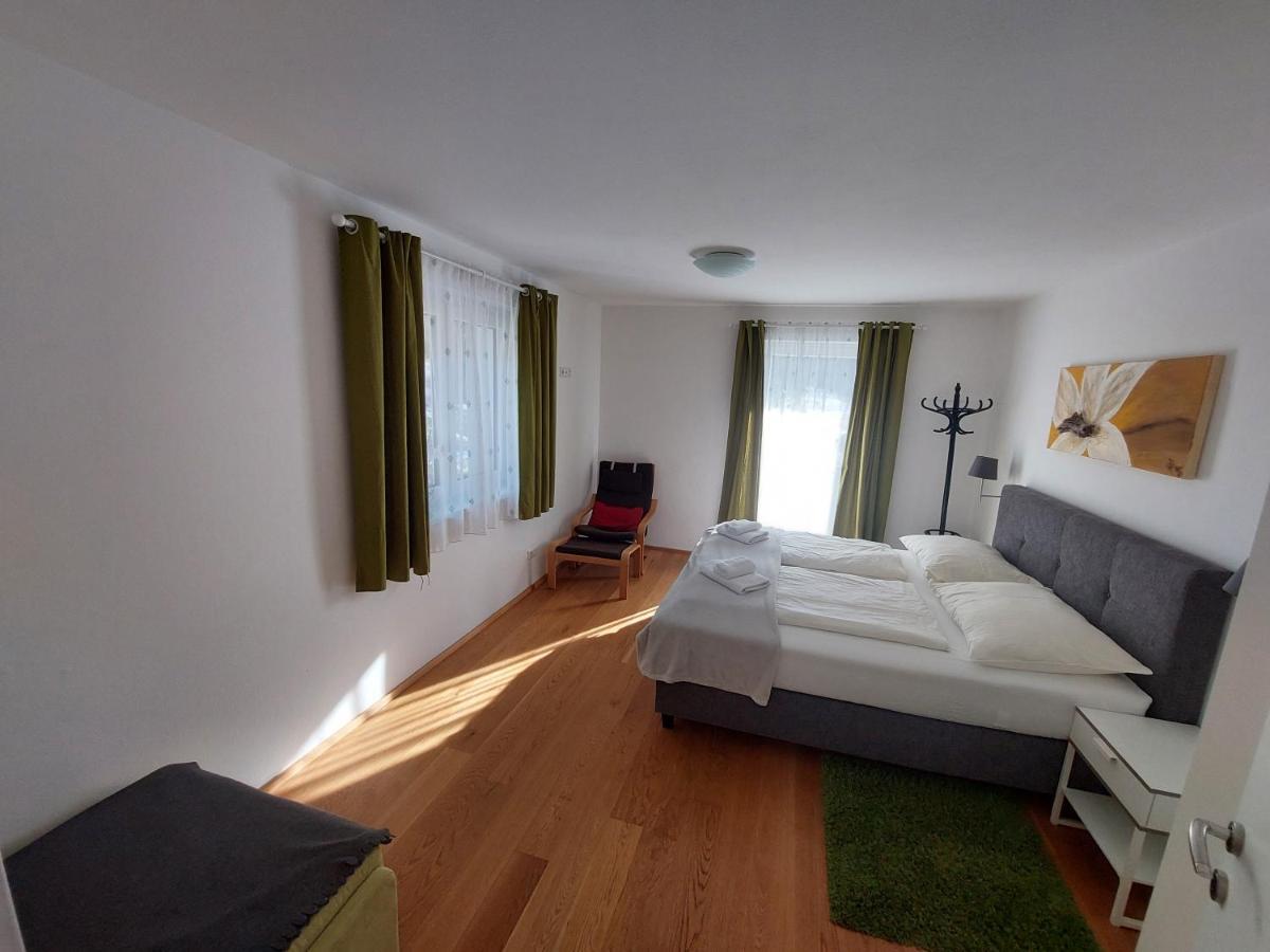 Appartement Lengdorfer Untertauern Kültér fotó