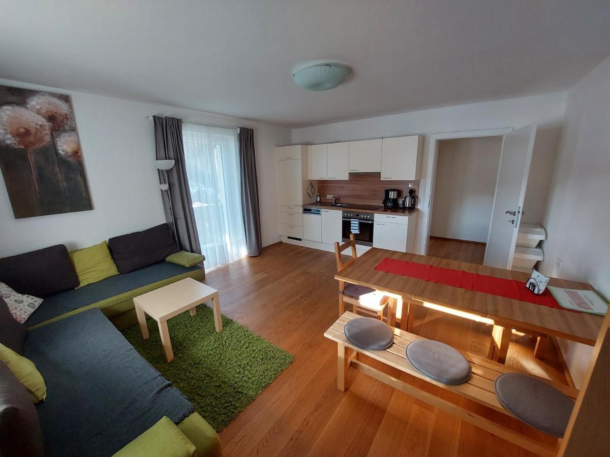 Appartement Lengdorfer Untertauern Kültér fotó