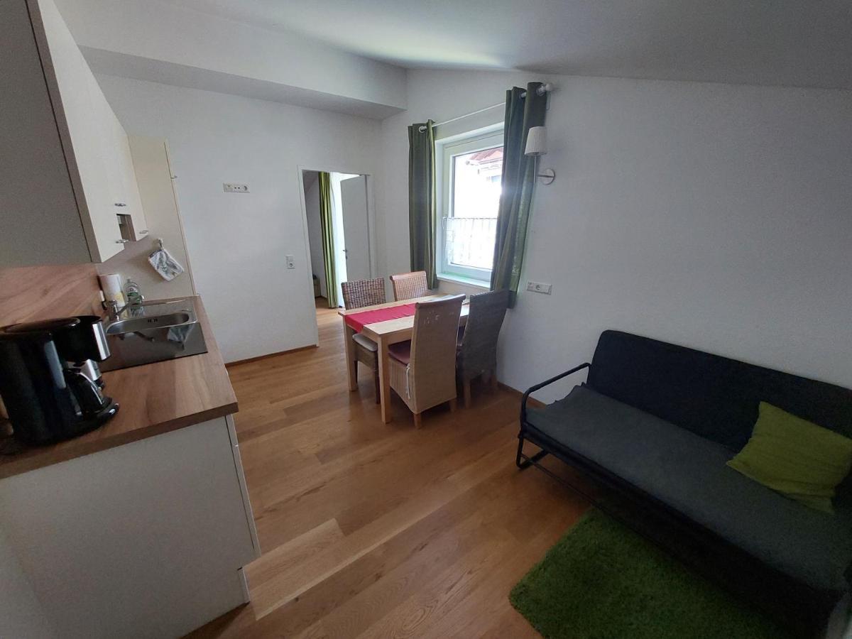Appartement Lengdorfer Untertauern Kültér fotó
