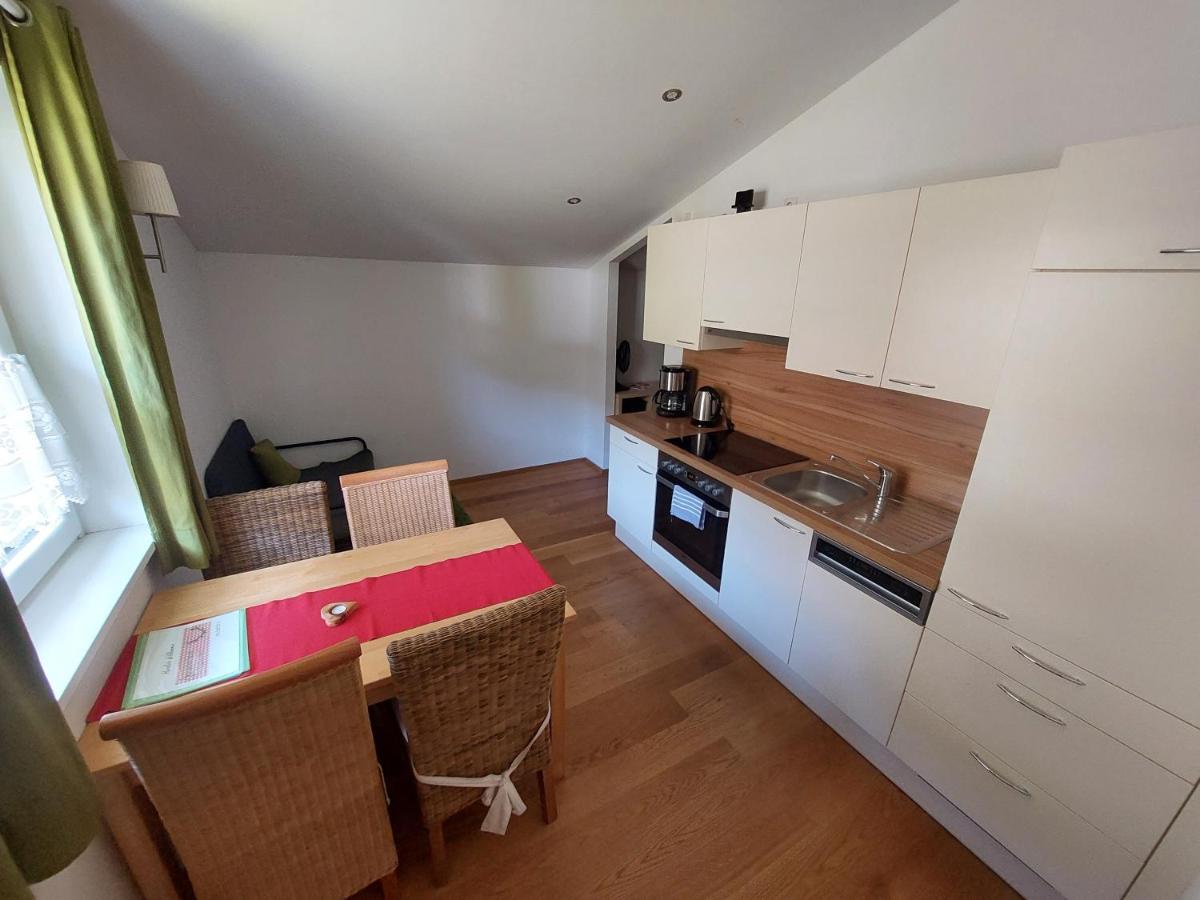 Appartement Lengdorfer Untertauern Kültér fotó